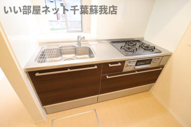 ウイング白金のキッチン|キッチンでお料理をお楽しみください