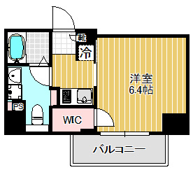 【間取り】 | イプセ品川戸越