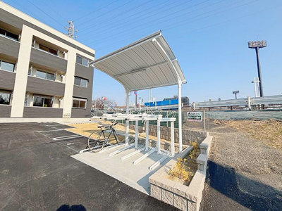 【その他共用部分】 | エトワール新瑞橋【名古屋市賃貸・山崎川沿い】