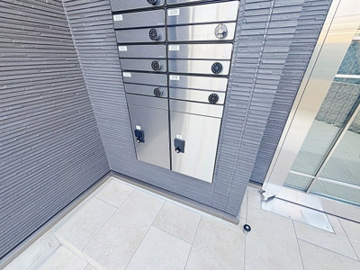 【その他共用部分】 | エトワール新瑞橋【名古屋市賃貸・山崎川沿い】