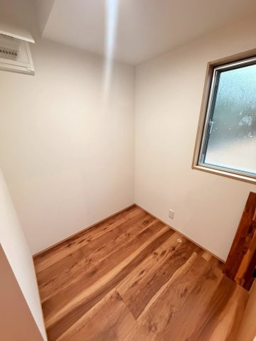 柏崎市春日レントハウスの内装