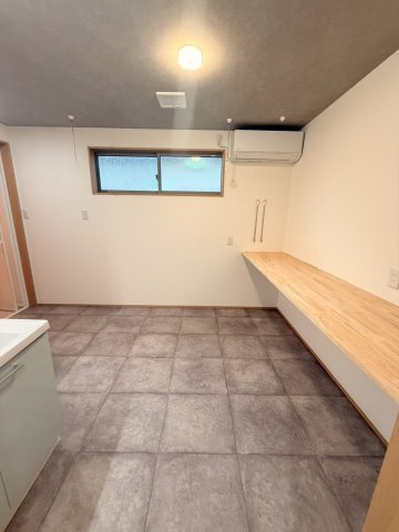 柏崎市春日レントハウスの内装