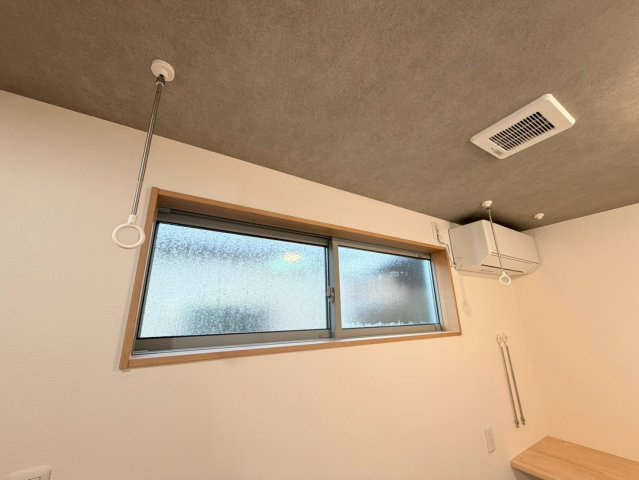 柏崎市春日レントハウスの内装