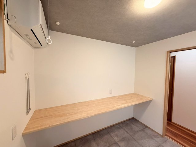 柏崎市春日レントハウスの内装