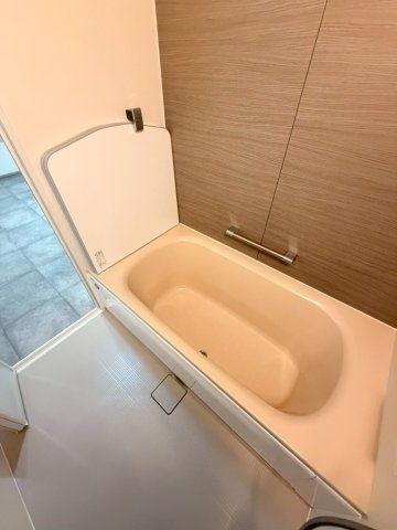 柏崎市春日レントハウスの浴室