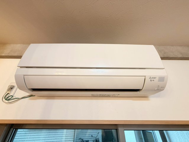 柏崎市春日レントハウスの設備