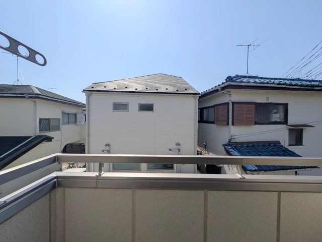 パルパークハウスの展望