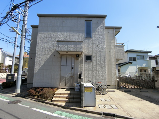 パルパークハウスの外観|旭化成へーベルメゾン