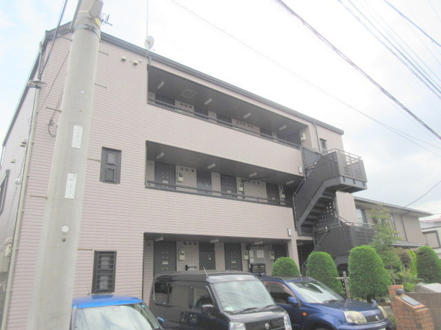 カーサ・デ・ピーノⅠのエントランス