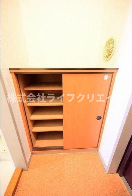 ラ・ポワールの設備