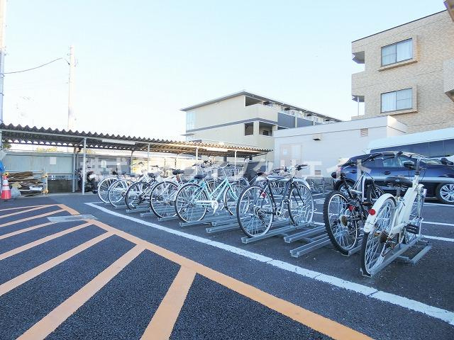 ラ・ポワールの外観