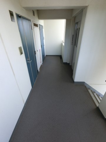 ドゥーエ国府台のその他共用部分