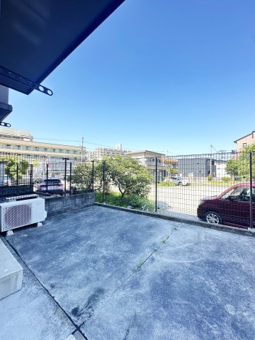 フレグランス蔵本の展望