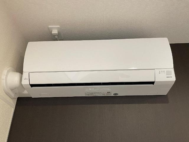 サン　フォレストⅤの設備|エアコン（イメージ）