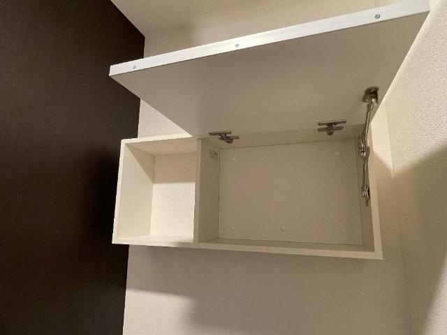 サン　フォレストⅤの収納|収納（イメージ）