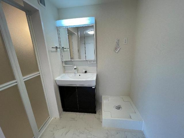 サン　フォレストⅤの洗面所|洗髪洗面化粧台（イメージ）