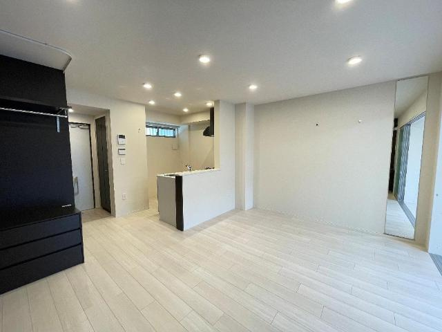 サン　フォレストⅤの居間・リビング|リビング（イメージ）