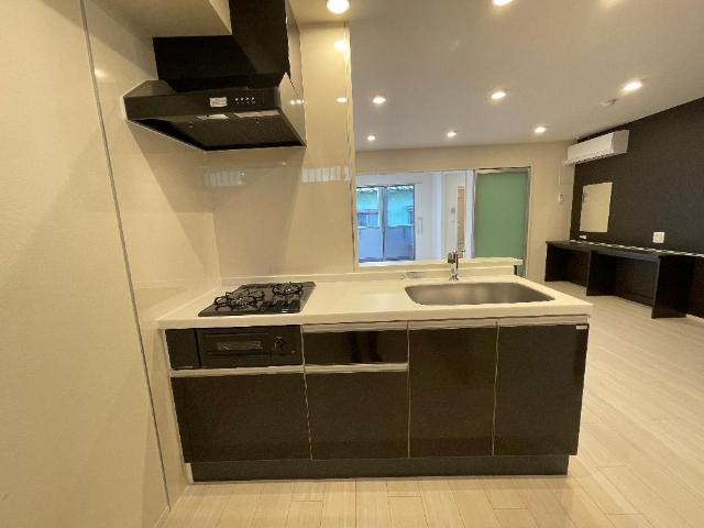 サン　フォレストⅤのキッチン|キッチン（イメージ）