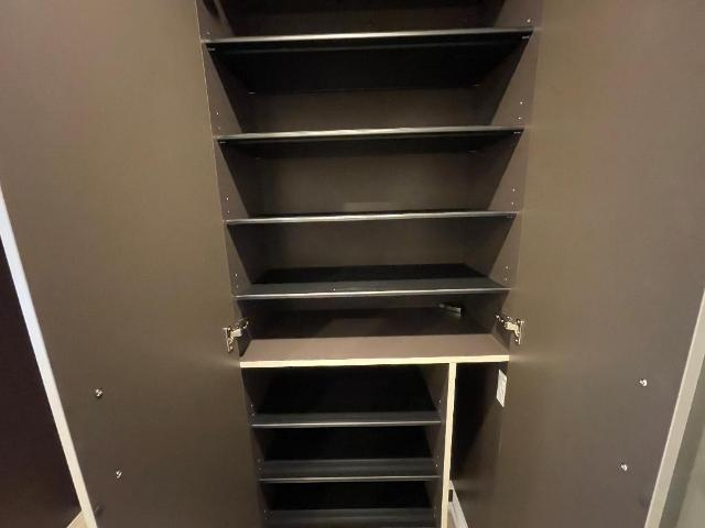 サン　フォレストⅤの収納|収納（イメージ）