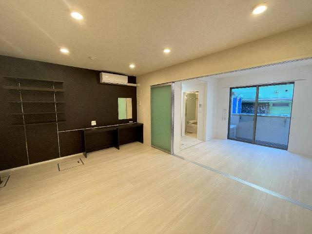 サン　フォレストⅤの居間・リビング|リビング（イメージ）