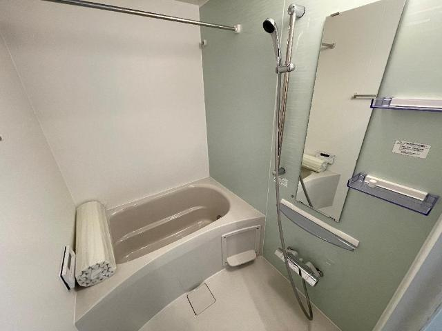 サン　フォレストⅤの浴室|バス（イメージ）