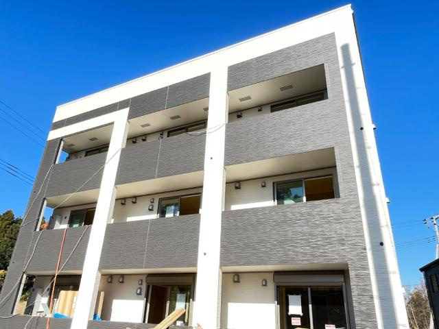 サン　フォレストⅤの外観|外観写真（昼）