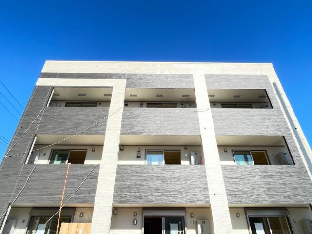 サン　フォレストⅤの外観|外観写真（昼）