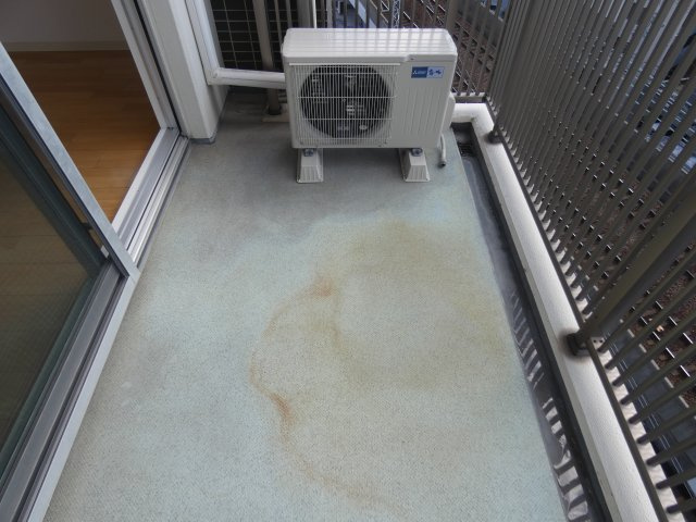 【バルコニー】 | ORANGE T・SIDE