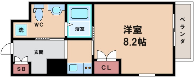 【間取り】 | ORANGE T・SIDE