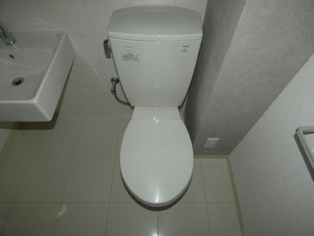 【トイレ】 | ORANGE T・SIDE