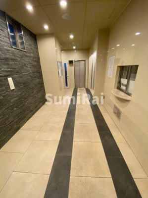 【ロビー】 | エスリード神戸大倉山ヒルズ