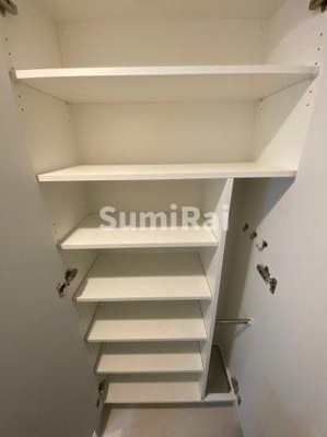 【収納】 | エスリード神戸大倉山ヒルズ