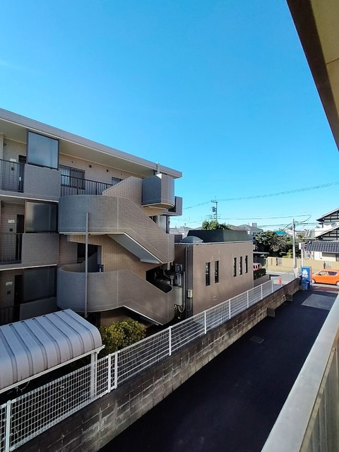 小川マンションの展望
