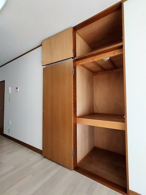小川マンションの収納