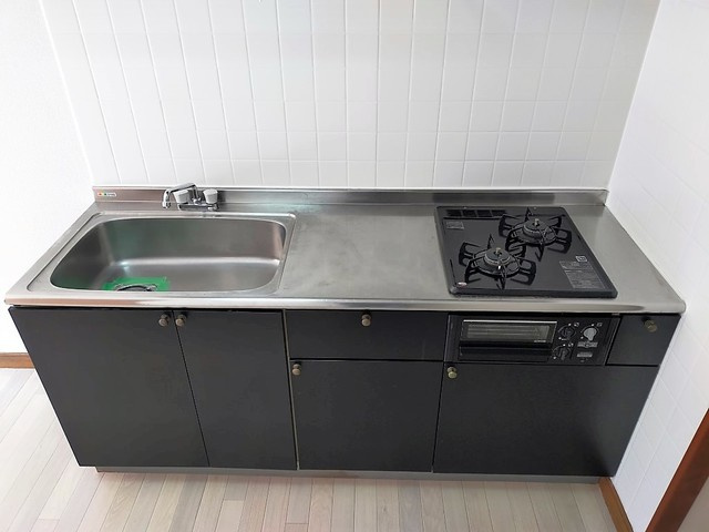 小川マンションのキッチン