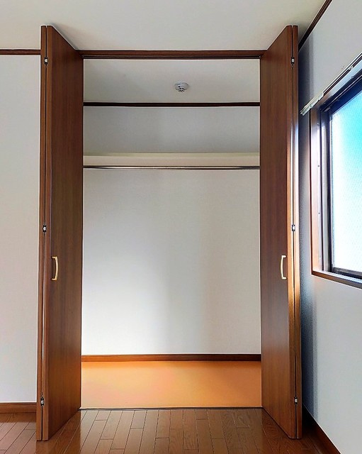 小川マンションの収納