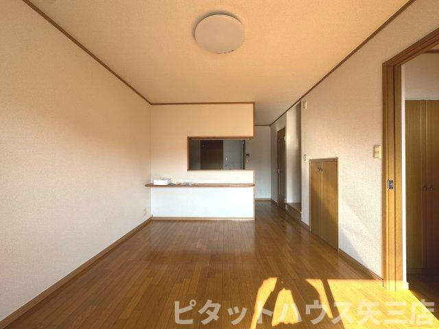 ビレッジ北原の内装|過ごしやすい室内です