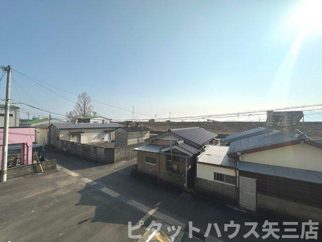 ビレッジ北原の展望