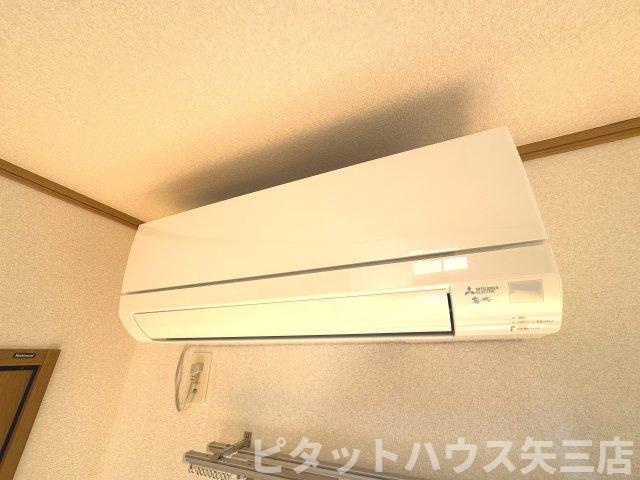 ビレッジ北原の設備