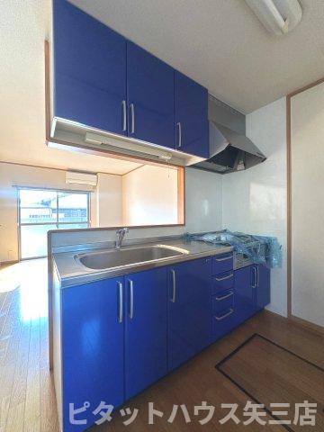 ビレッジ北原のキッチン|キッチンでお料理をお楽しみください