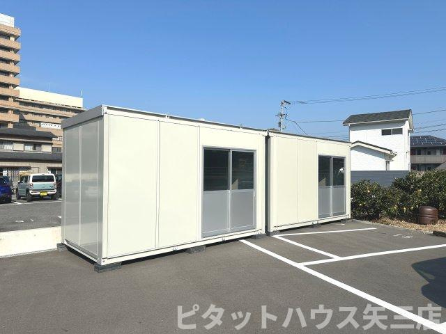 南蔵本倉庫