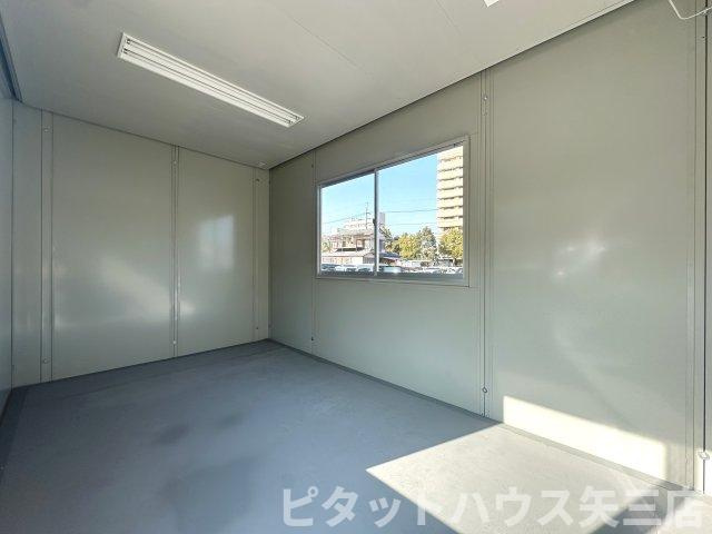 南蔵本倉庫の居間・リビング