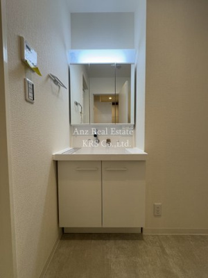 【洗面所】 | グラン　クレール　南堀江