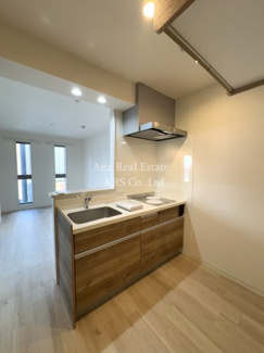 【キッチン】 | グラン　クレール　南堀江