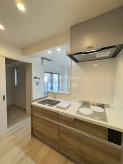 【キッチン】 | グラン　クレール　南堀江