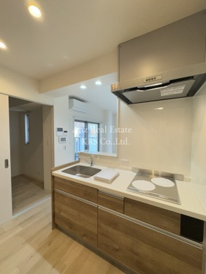 【キッチン】 | グラン　クレール　南堀江