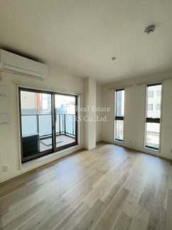 【居間・リビング】 | グラン　クレール　南堀江