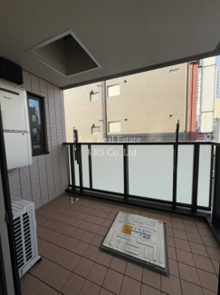 【バルコニー】 | グラン　クレール　南堀江