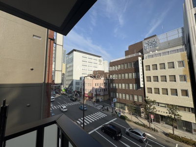 【展望】 | グラン　クレール　南堀江