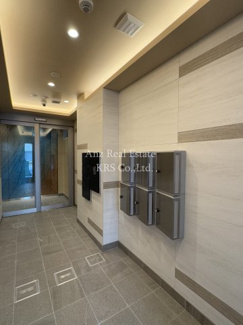 【ロビー】 | グラン　クレール　南堀江